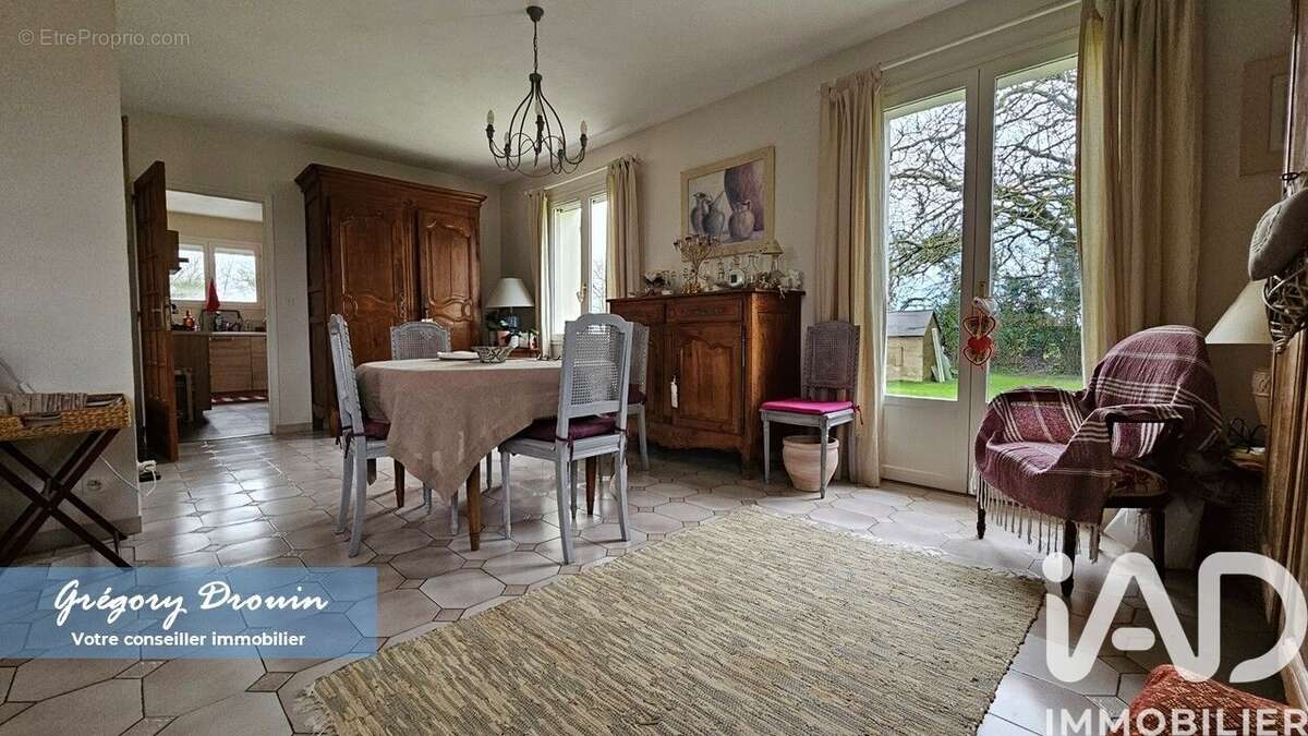 Photo 8 - Maison à CHATEAU-LANDON