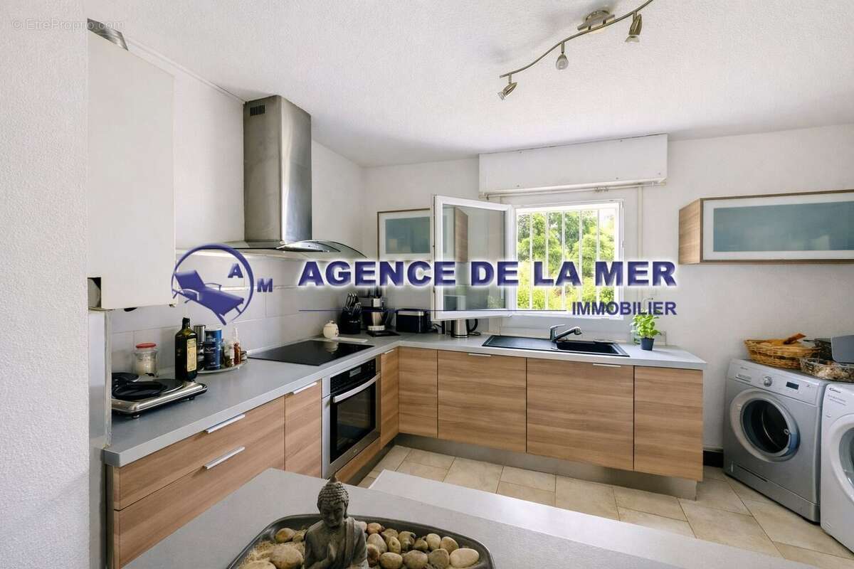 Appartement à LA GRANDE-MOTTE