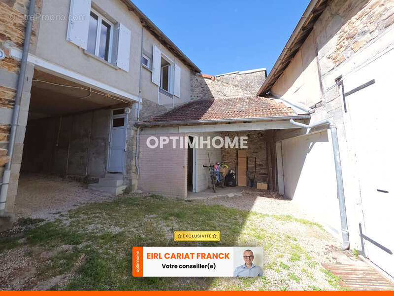 Immeuble à vendre BOSMOREAU LES MINES (23) - photo 21