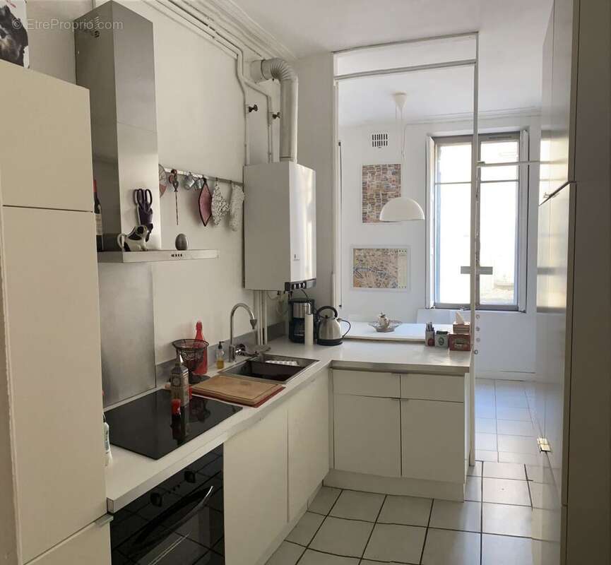 Appartement à CARCASSONNE