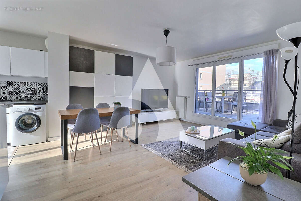 Appartement à SANNOIS