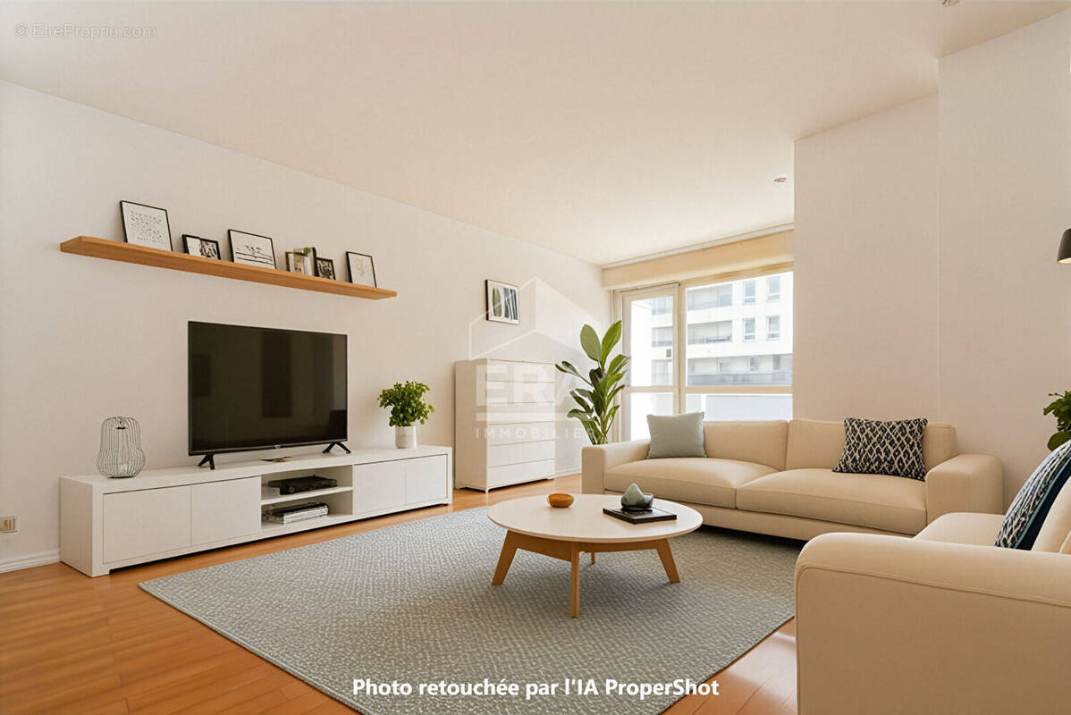 Appartement à BOULOGNE-BILLANCOURT