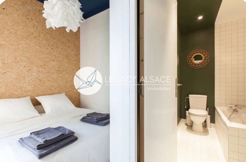 Appartement à STRASBOURG
