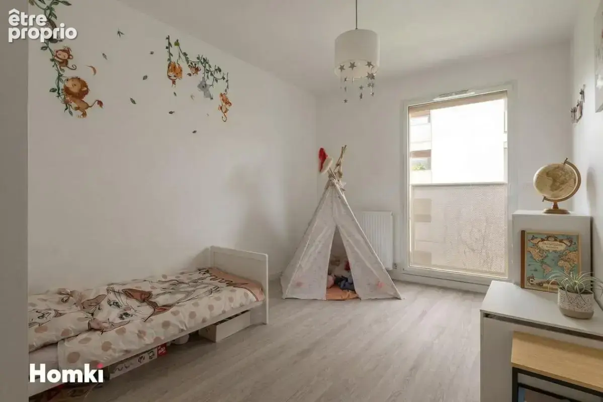 Appartement T3 de 62 m² à Lyon 69009, Rue Félix Mangini - photo 7