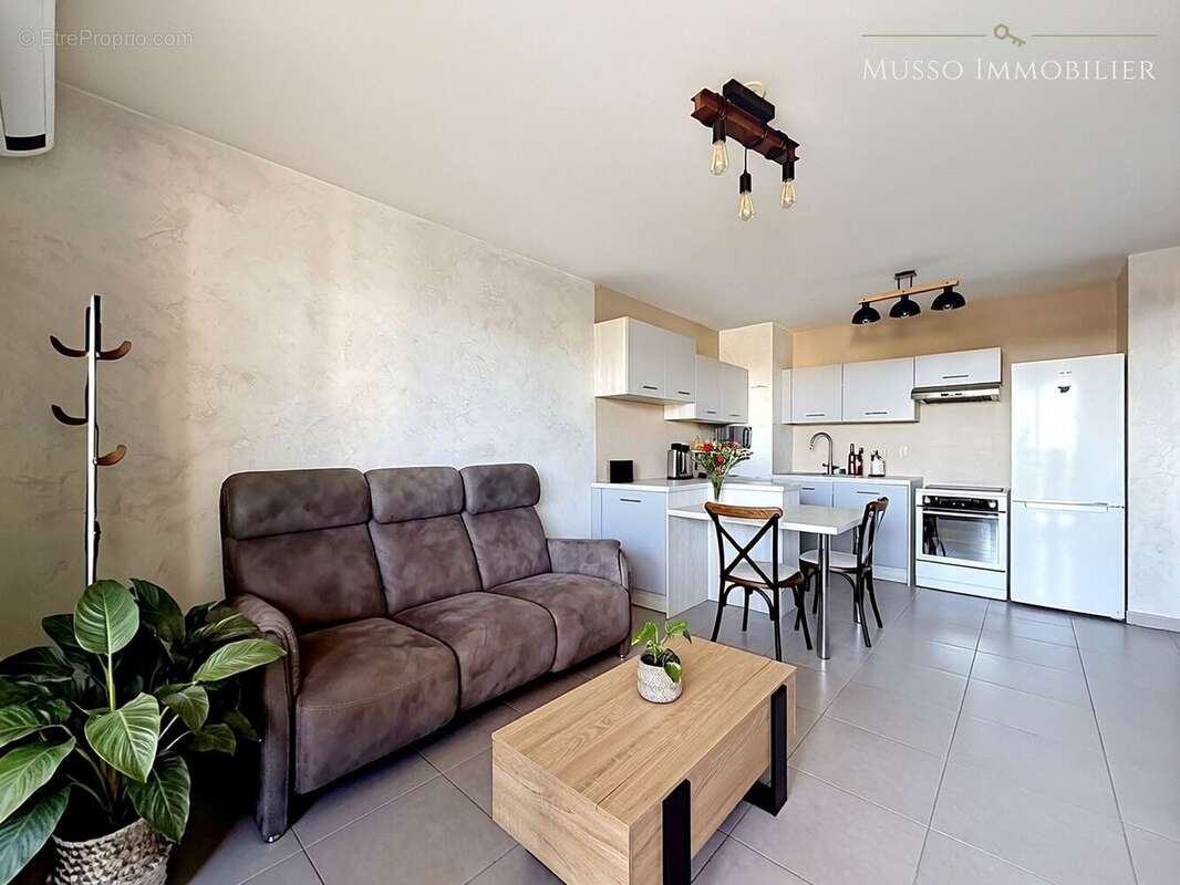 Appartement 40 m² à Marseille-14e  - photo 5