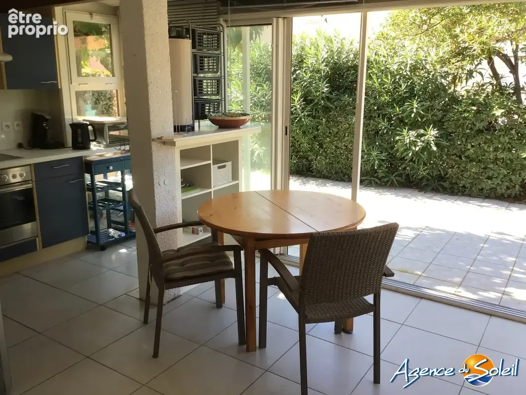 Maison 3 pièces 55 m² à vendre à Gruissan (11430) - photo 3