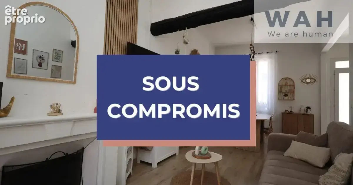 Maison à LANSARGUES