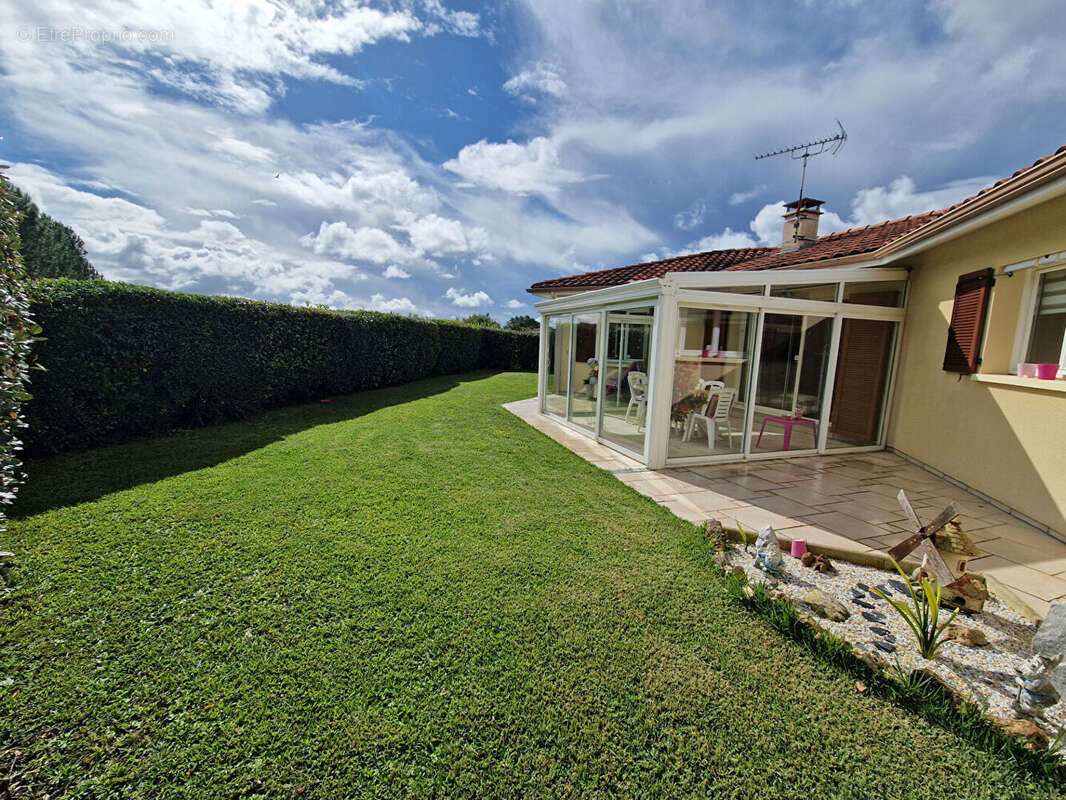 Maison à BISCARROSSE