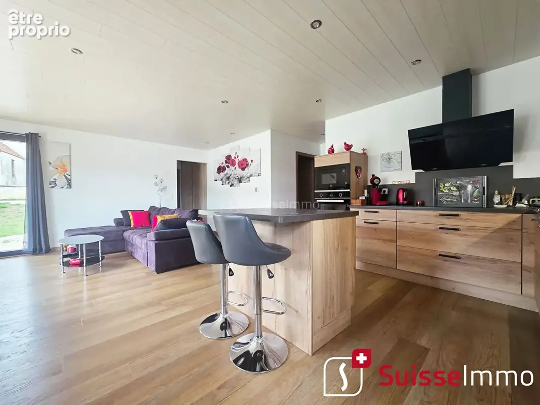 Maison de plein pied de 85m² - photo 7