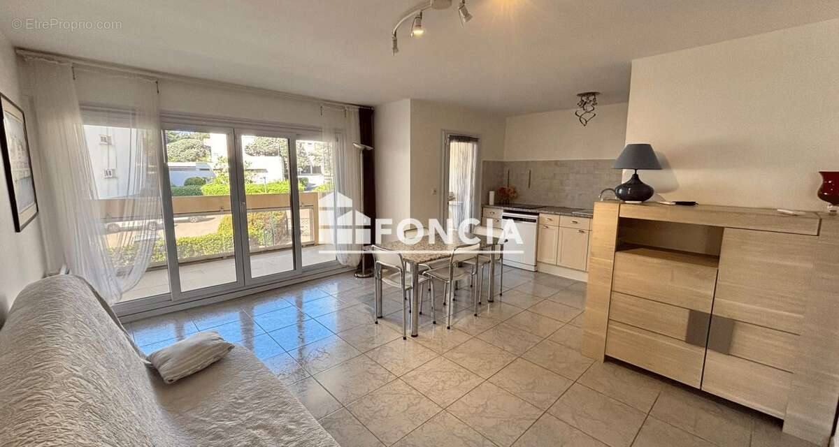 Appartement à BANDOL