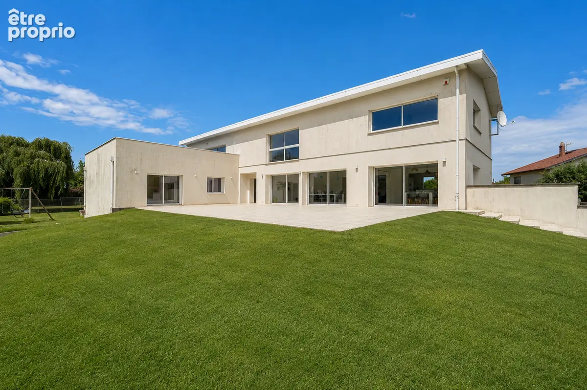 Une villa d'architecte hors normes à Épinal - photo 3