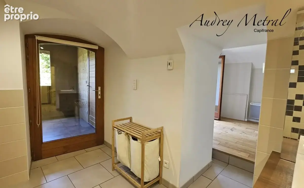 Maison en pierre avec piscine + terrain à vendre à SERRIERES EN CHAUTAGNE (73), 50 min de Genève et d'Annecy, 35 min d'Aix-les-B - photo 12