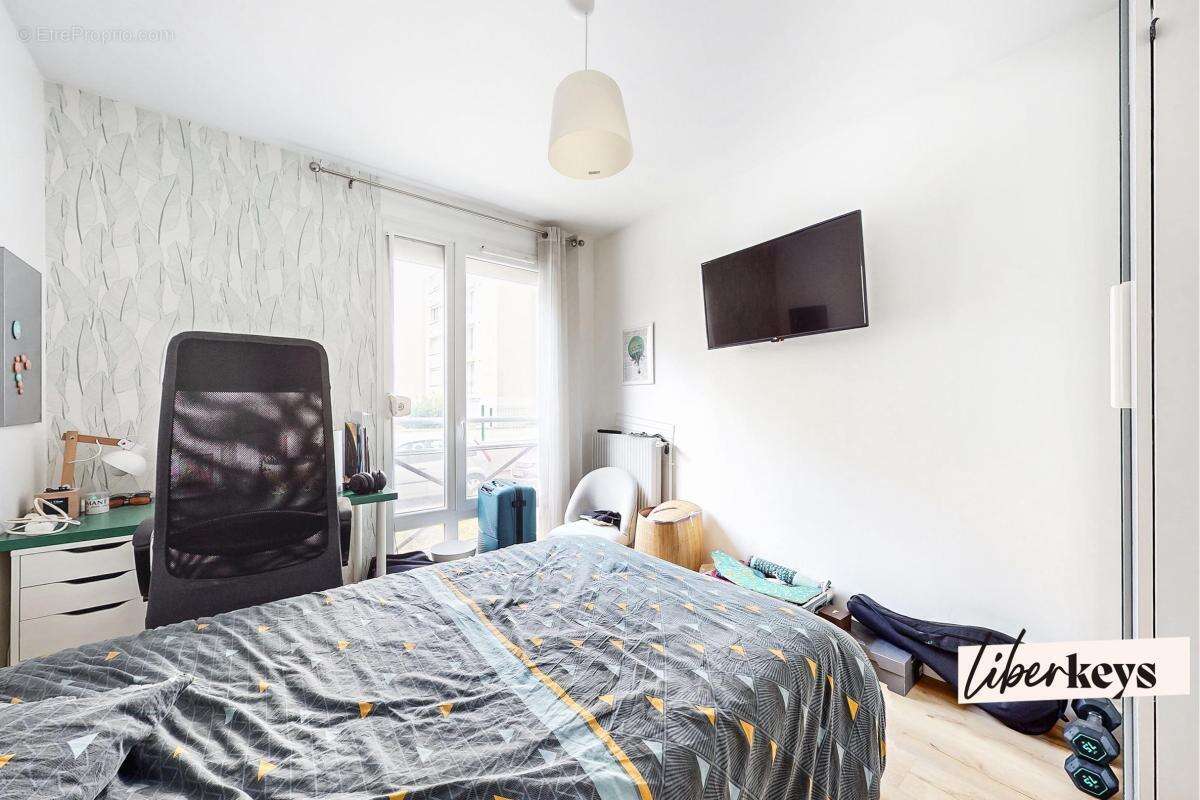 Appartement T5 Reims Saint Remi - photo 7
