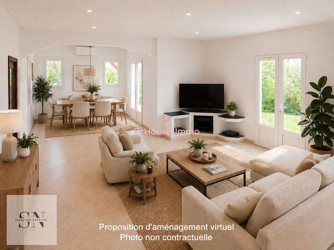 Maison 140 m² à Dolmayrac  - photo 5