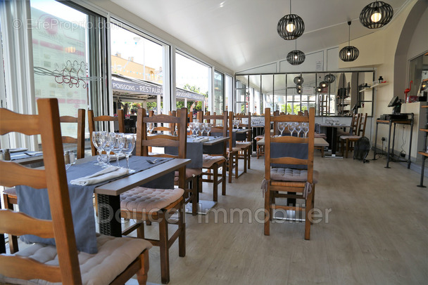 Commerce à VALRAS-PLAGE