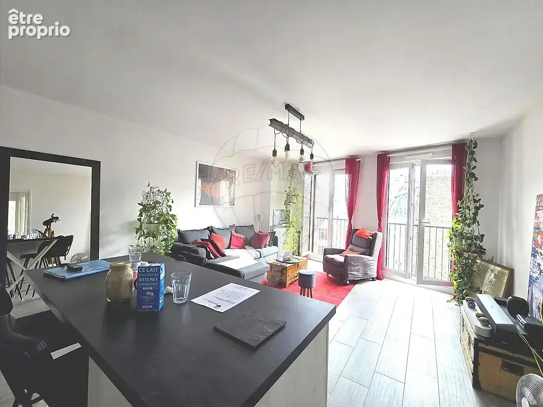 Appartement 2 chambre(s) à vendre - photo 6