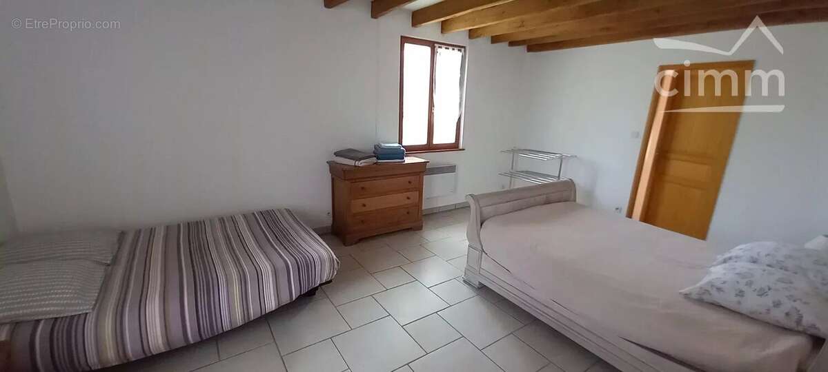 Maison à LA FERTE-SAINT-CYR