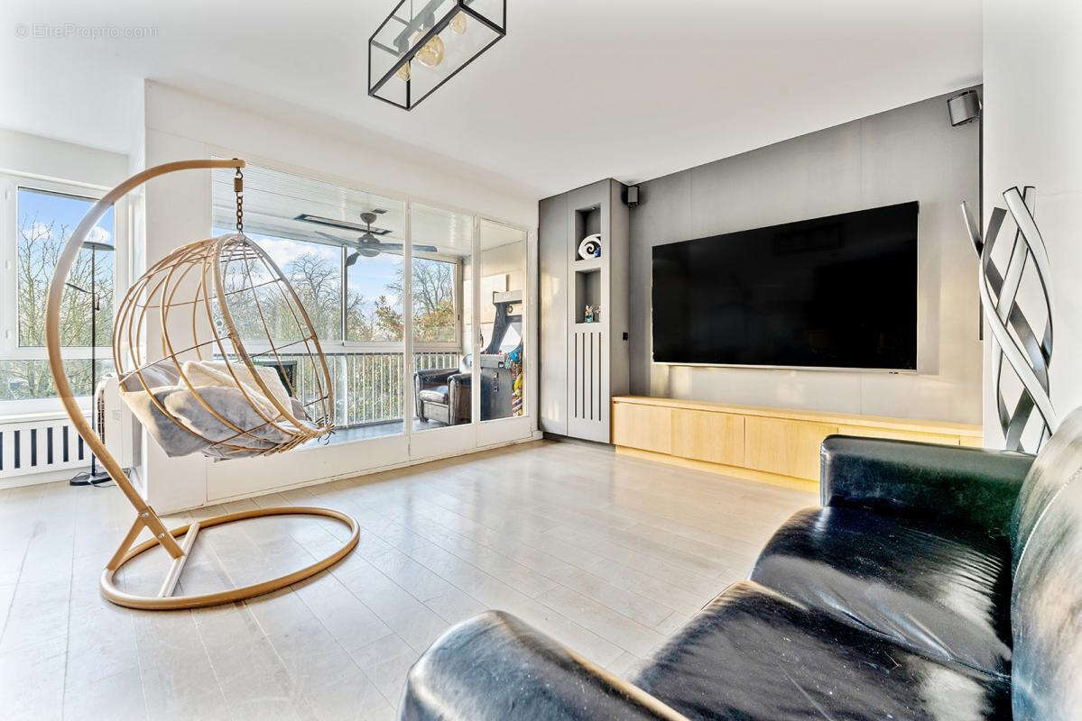 Appartement à SAINT-MANDE