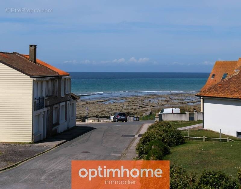 Maison à AMBLETEUSE
