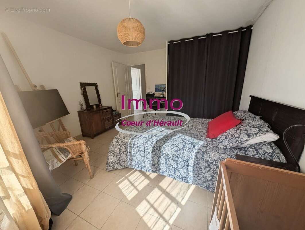 Appartement à CLERMONT-L'HERAULT
