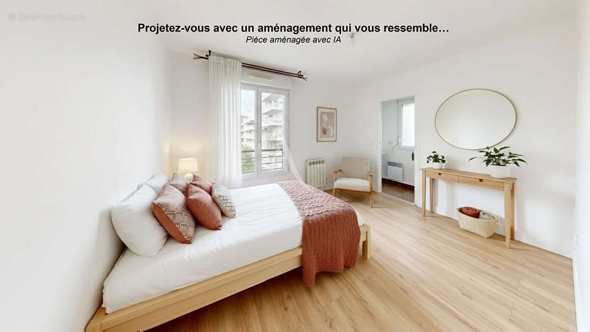 Appartement à CERGY