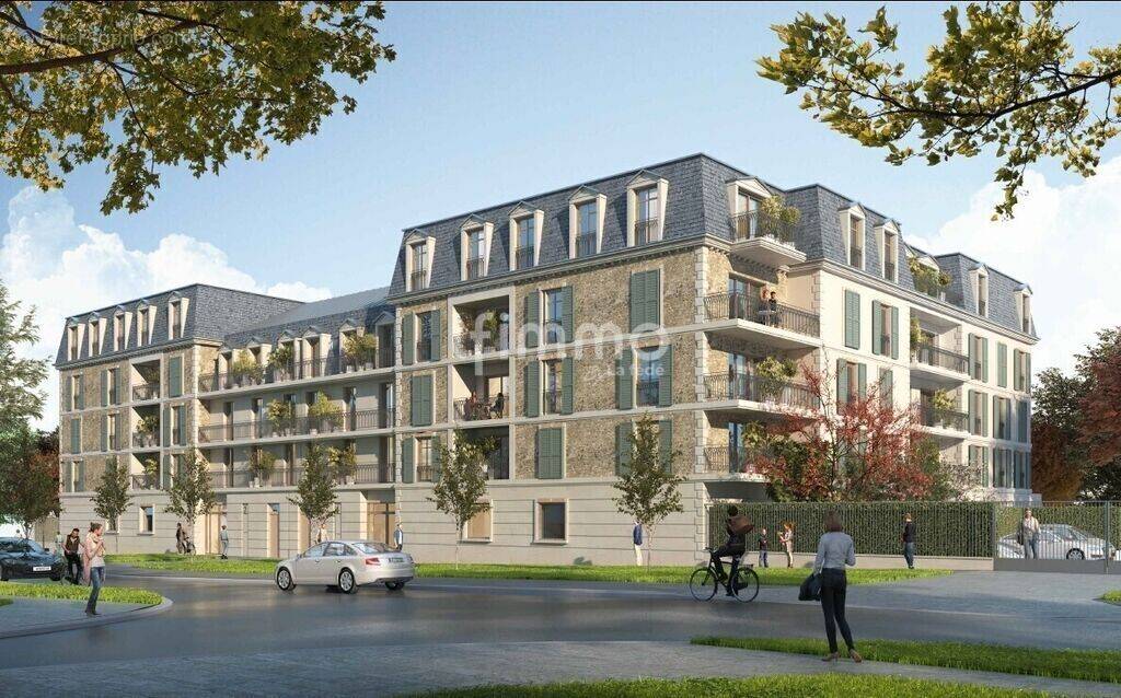 Appartement à CHELLES