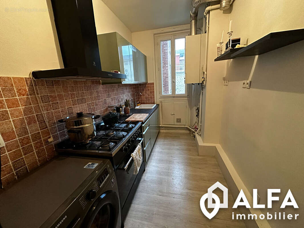 Appartement à ENGHIEN-LES-BAINS