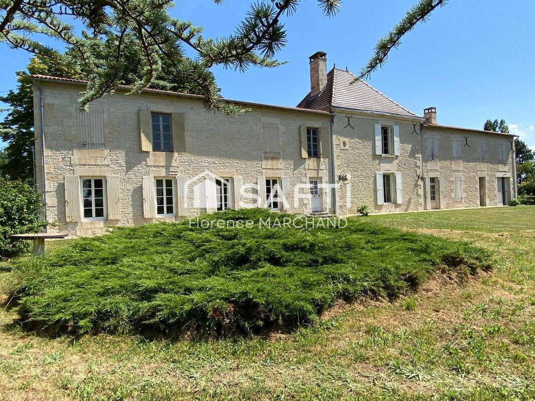 Photo 1 - Maison à AIFFRES