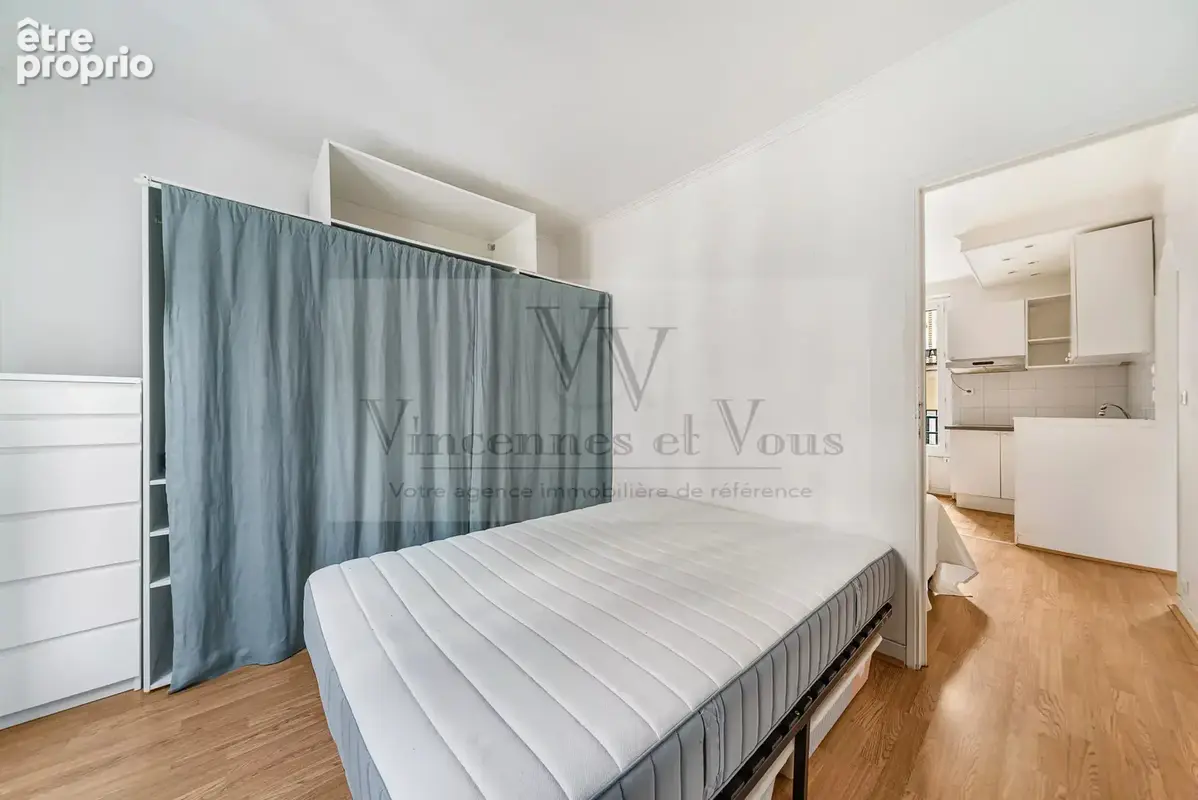 Appartement 2 pièces Centre- 28.85 m² carrez - photo 6