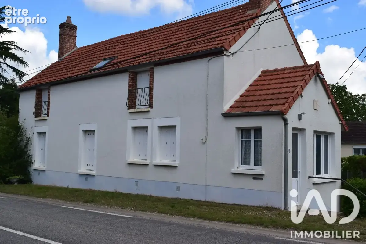 Photo 1 - Maison à BEAULIEU-SUR-LOIRE
