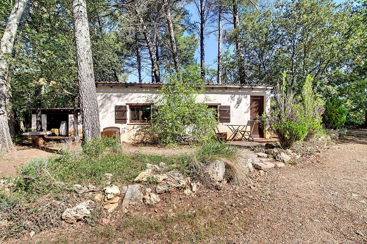 Maison à LORGUES