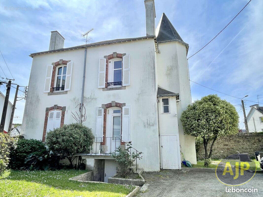 Appartement Vannes 3 pièce(s) 60 m2 - photo 7