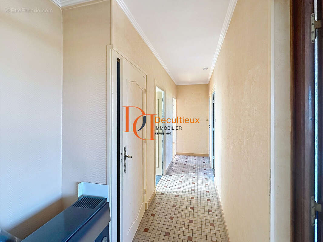 Appartement 70 m² à Lyon-9e  - photo 8