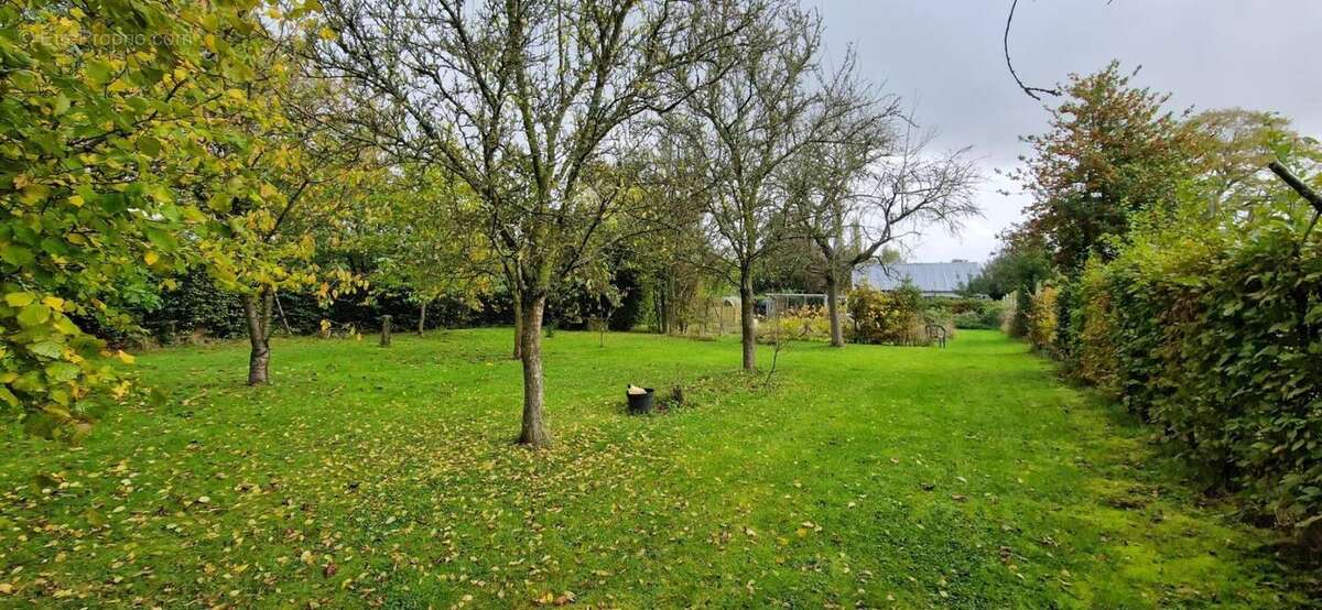 Maison à GRANDVILLIERS