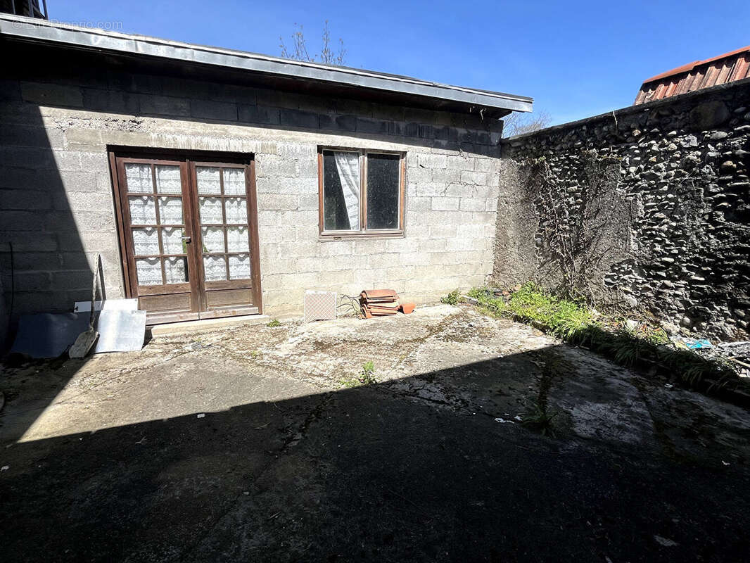 Maison à SAINT-GAUDENS