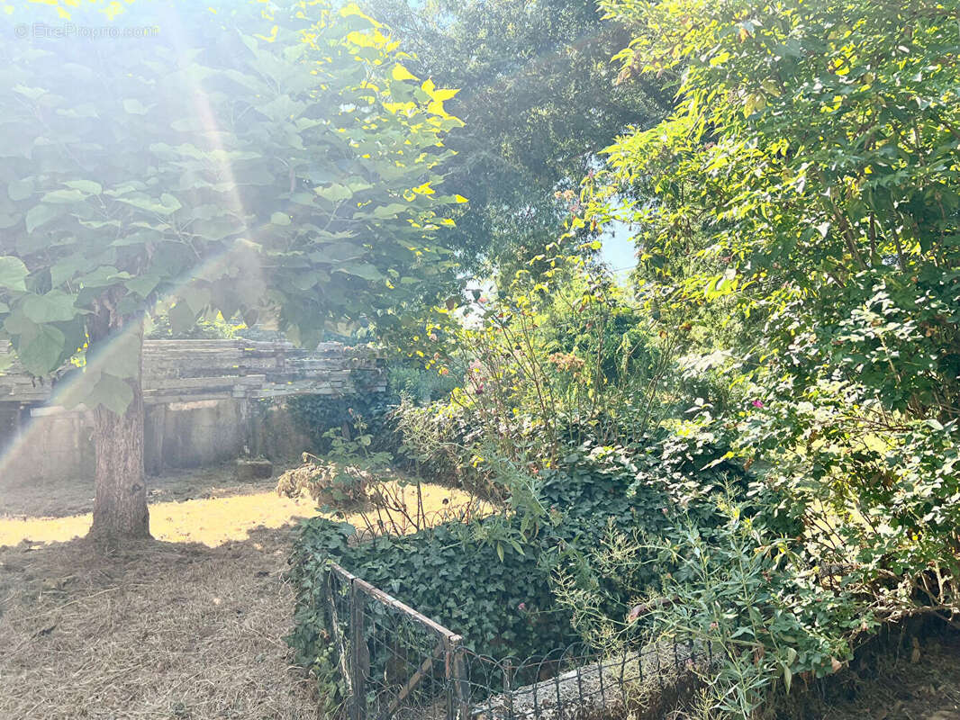 Maison en pierre dans un village en bord de rivière - photo 17