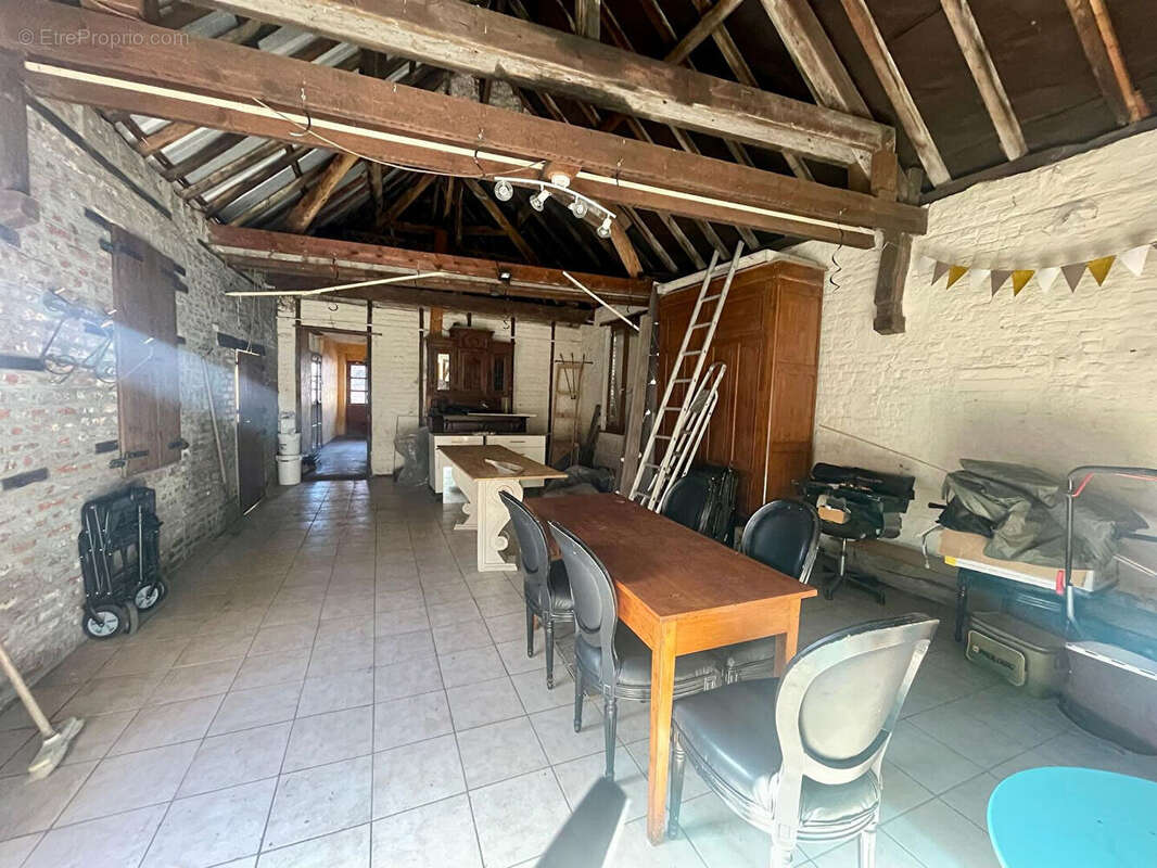 Maison à FLINES-LEZ-RACHES