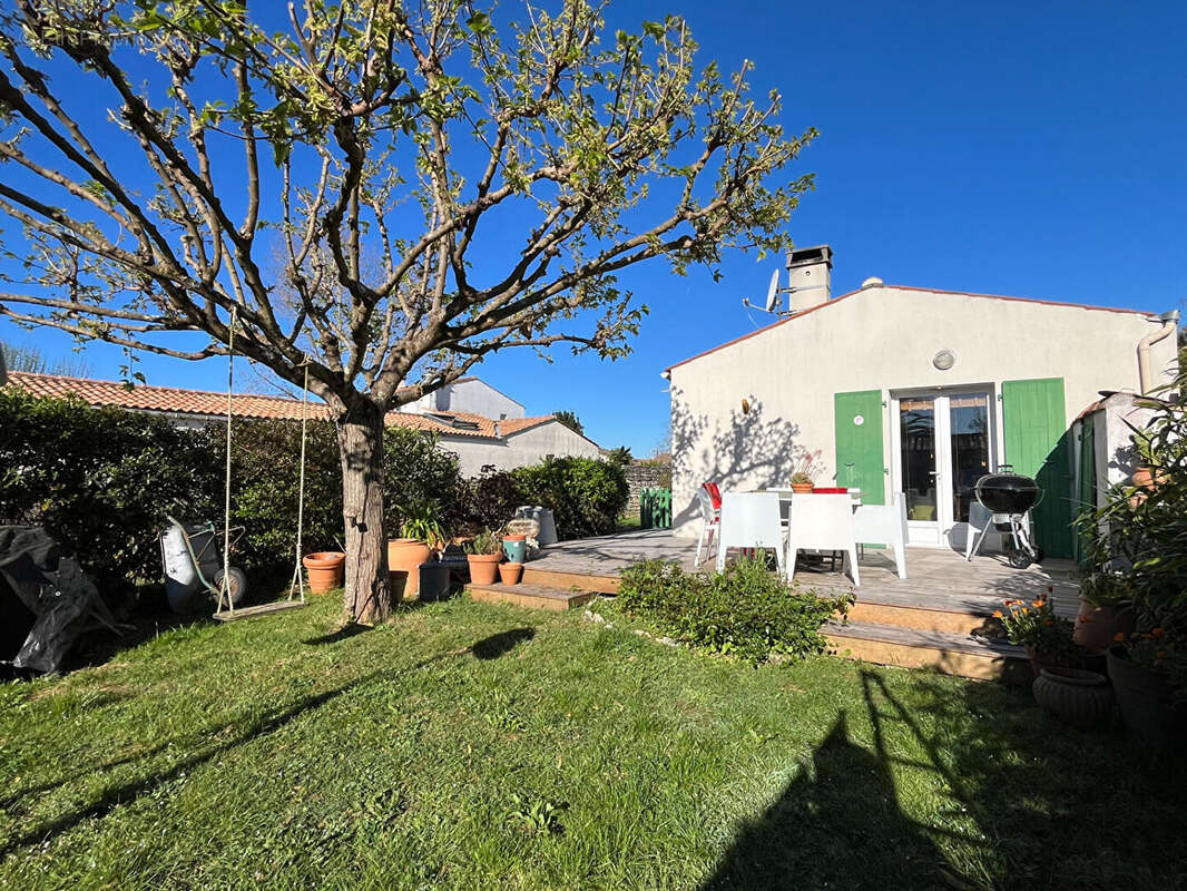 Maison à DOLUS-D'OLERON