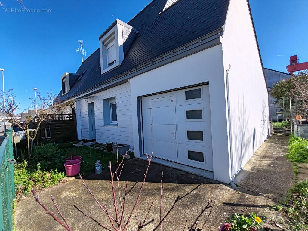 Maison à SAINT-NAZAIRE