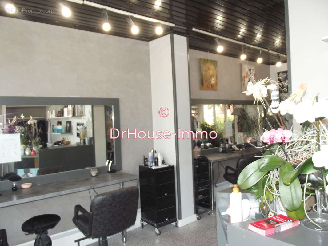 Commerce à ARCACHON