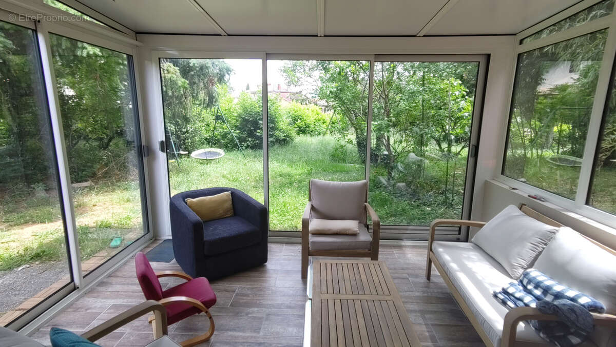 Maison à CHAZAY-D&#039;AZERGUES