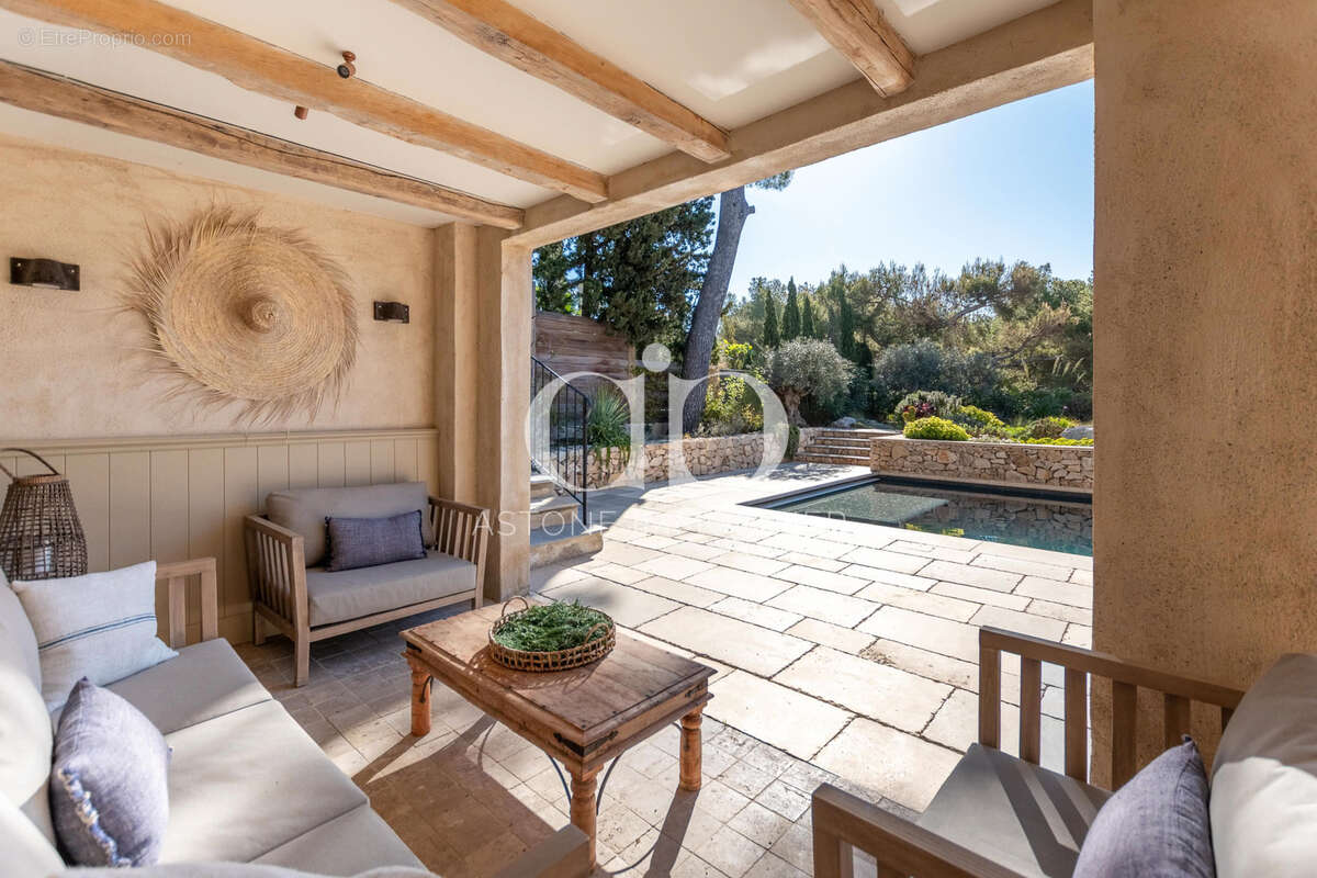 Maison à CASSIS