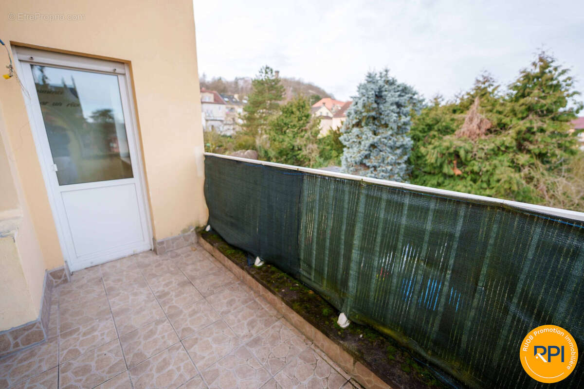 Appartement à FORBACH