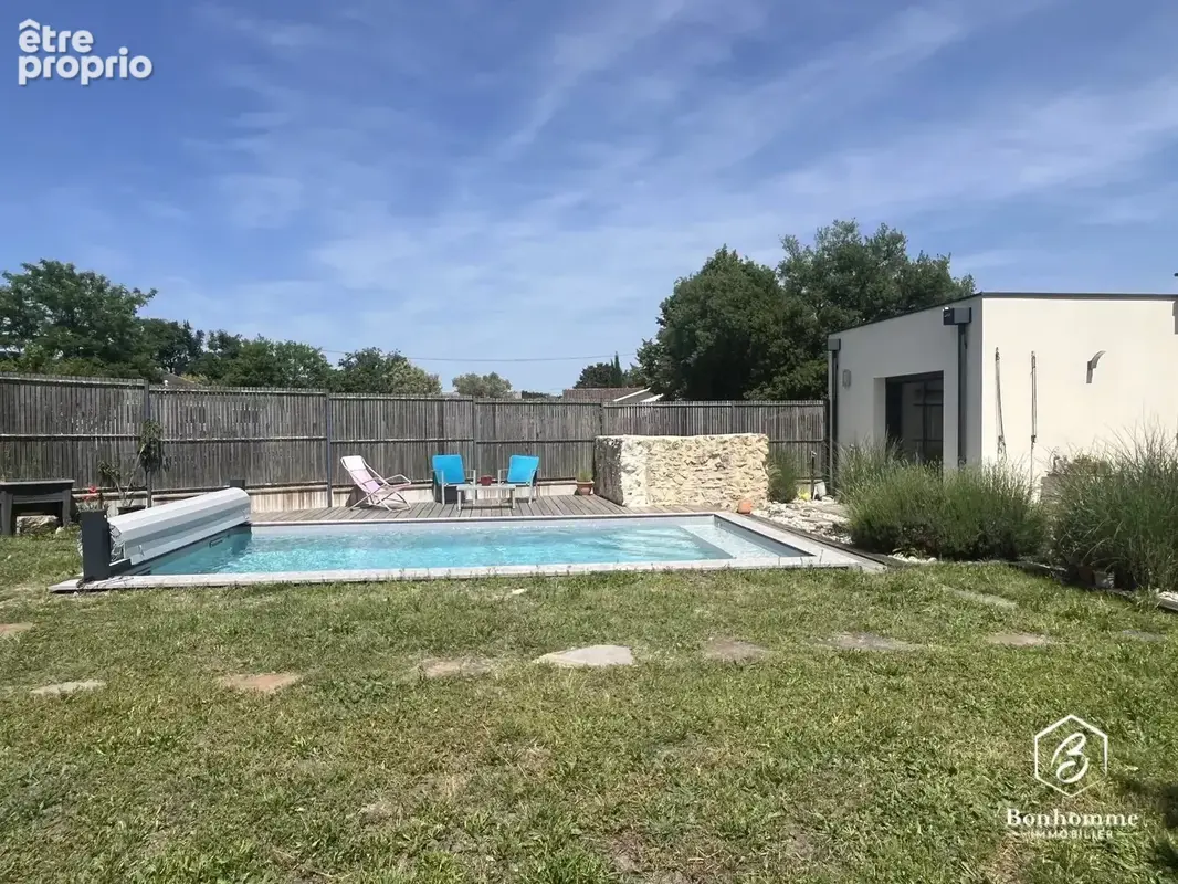 Maison 4 pièces 123 m² - LA BREDE - photo 13