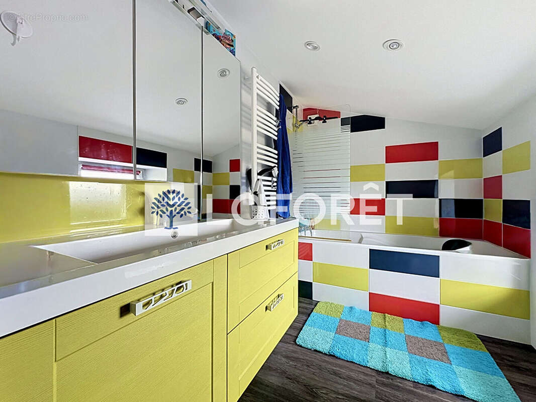 Vente Maison - Saint Aubin le Cloud - photo 9