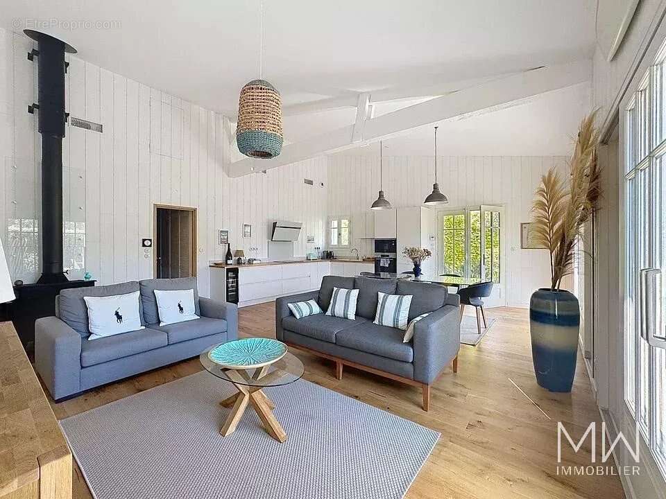 Maison à LEGE-CAP-FERRET