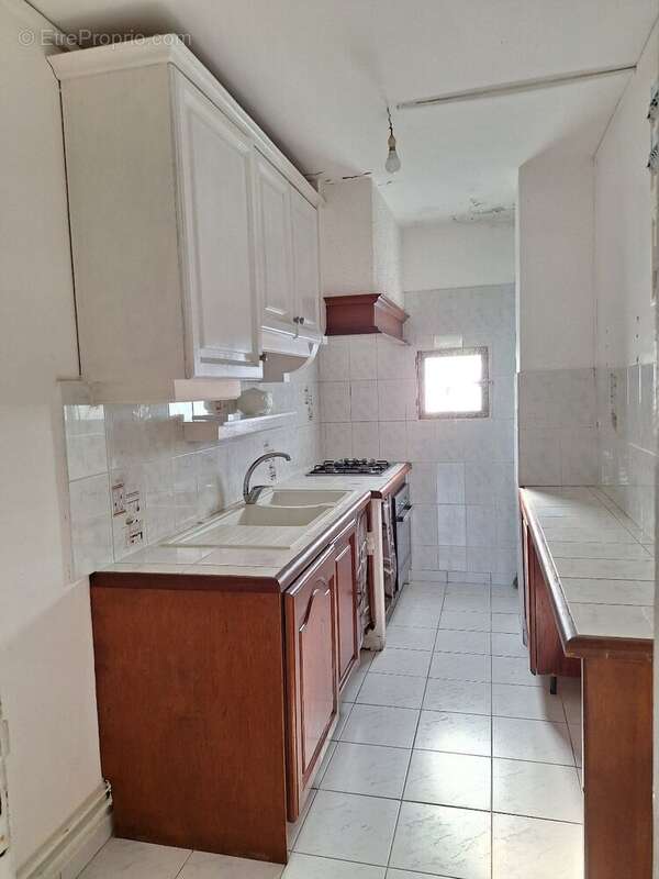 Appartement à BASSE-TERRE
