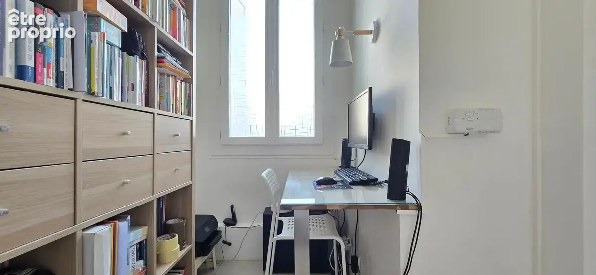 Nice cimiez – 3 pièces 77 m² en rez-de-jardin – l’esprit d’une maison - photo 15