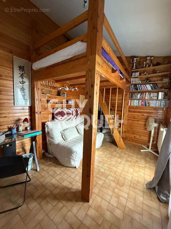 Maison de plain pied. - photo 10