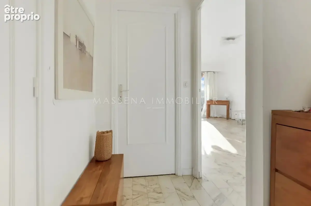 Nice Baumettes - Grand studio avec terrasse - photo 10